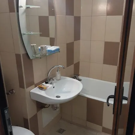 Apartament Garsoniera Irina