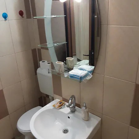 Garsoniera Irina Apartament Bukareszt