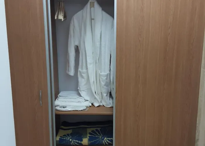 Garsoniera Irina Бухарест