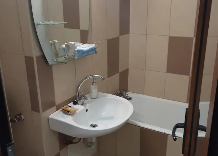 Apartament Garsoniera Irina