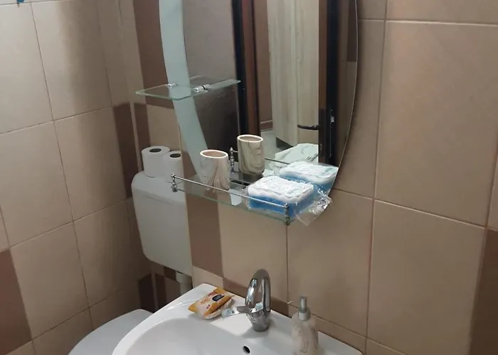 Garsoniera Irina Apartament Bucureşti