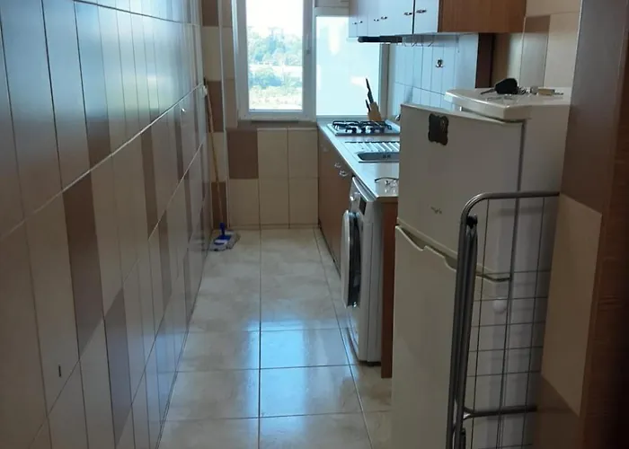 شقة Garsoniera Irina بوخارست